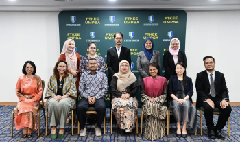 UMPSA Organises PIE-WiSE 7 Colloquium to Strengthen Global STEM Collaboration